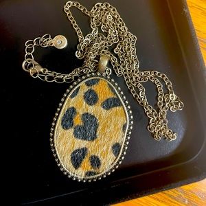 Leopard Cosmetic Jewlery